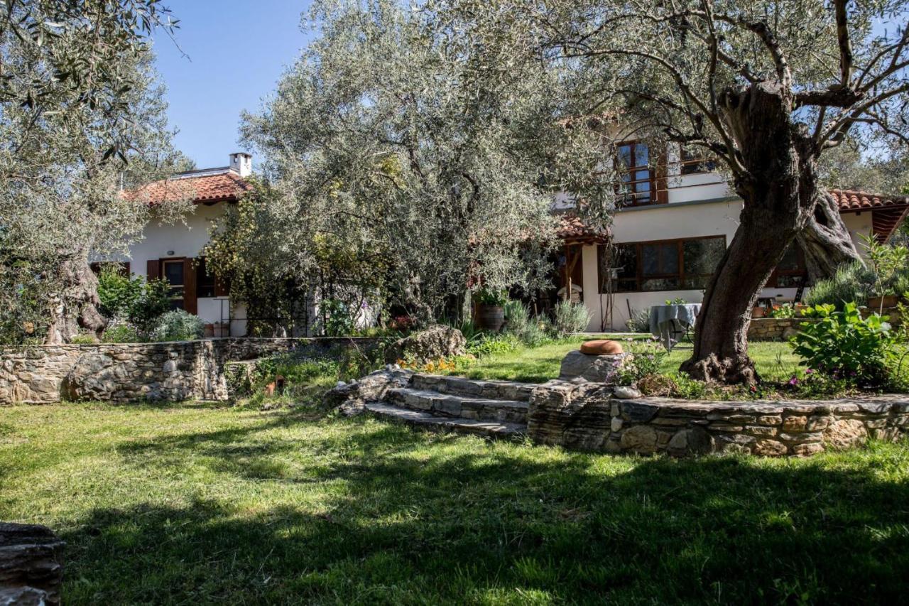 Piges Villa Milina Dış mekan fotoğraf