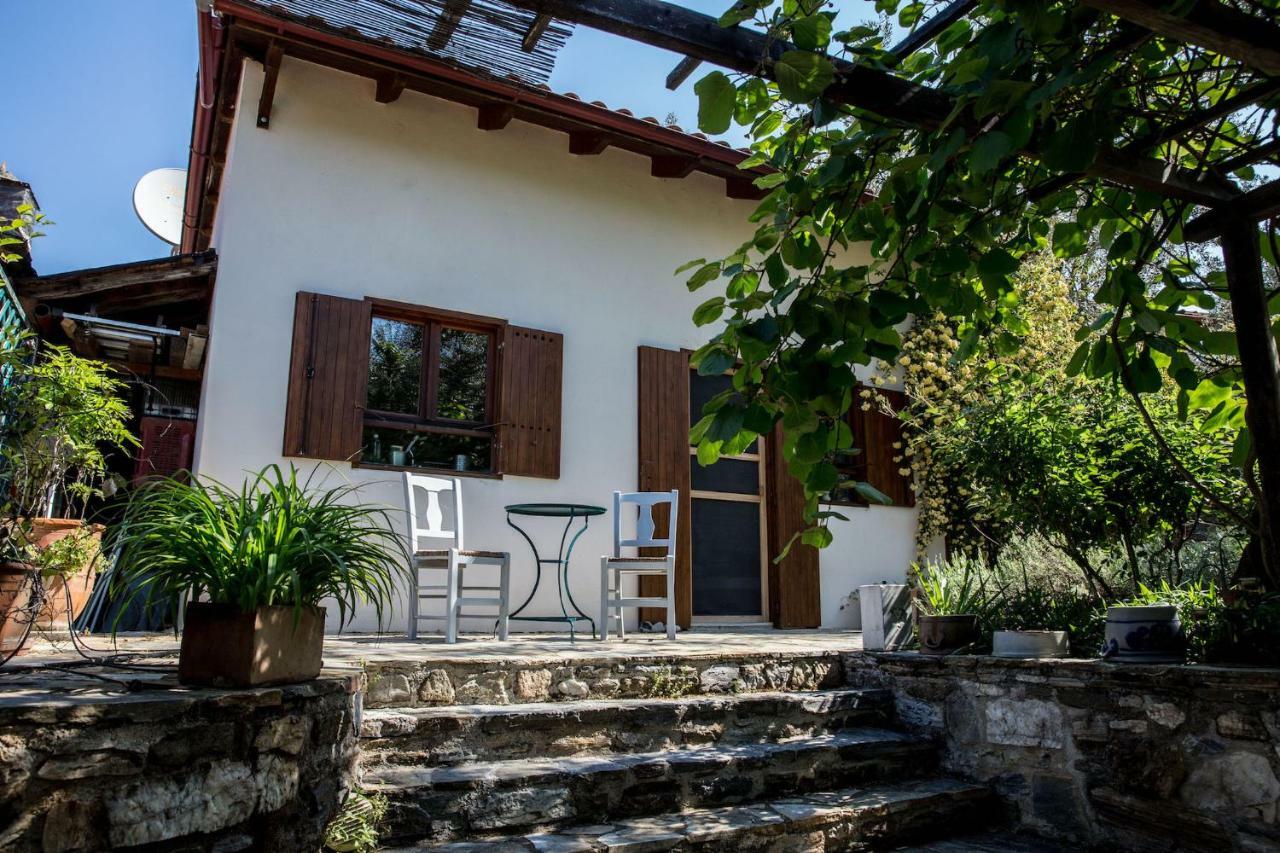 Piges Villa Milina Dış mekan fotoğraf