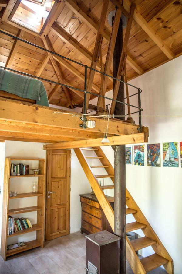 Piges Villa Milina Dış mekan fotoğraf